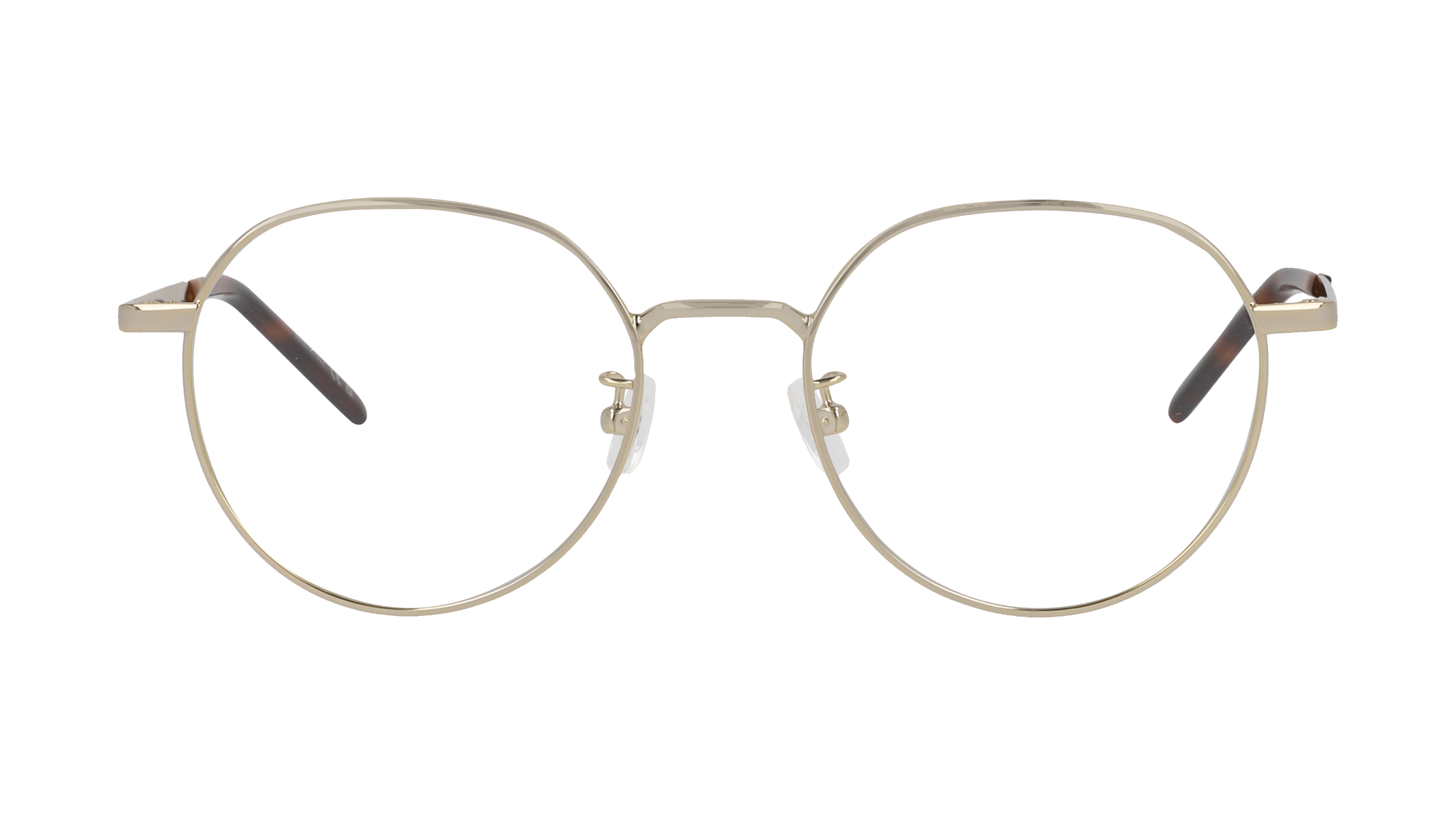 Lunettes de vue Mixte Saint Laurent SL 647/F Doré