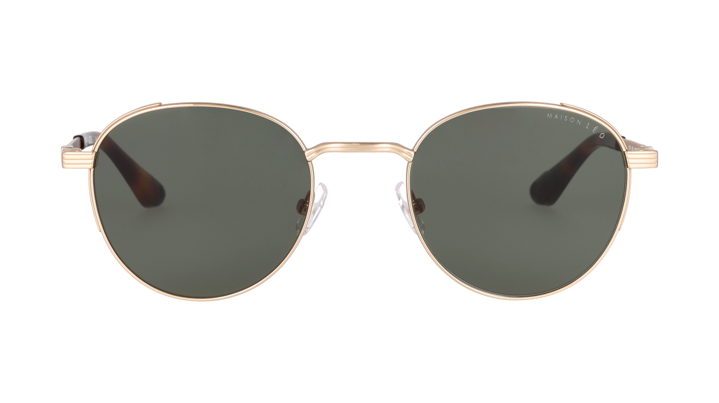 Lunettes de soleil Maison Léo - ML2231 - Doré B