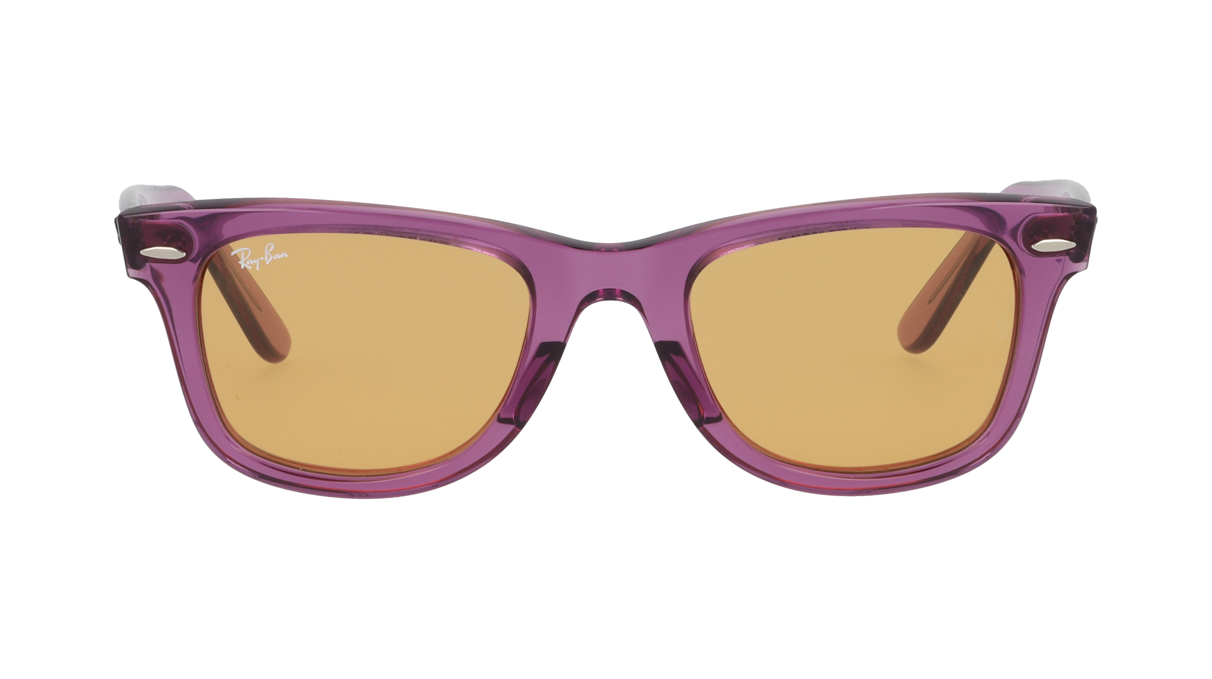 Ray-Ban Wayfarer RB2140 Violet Achat en ligne Optic 2000