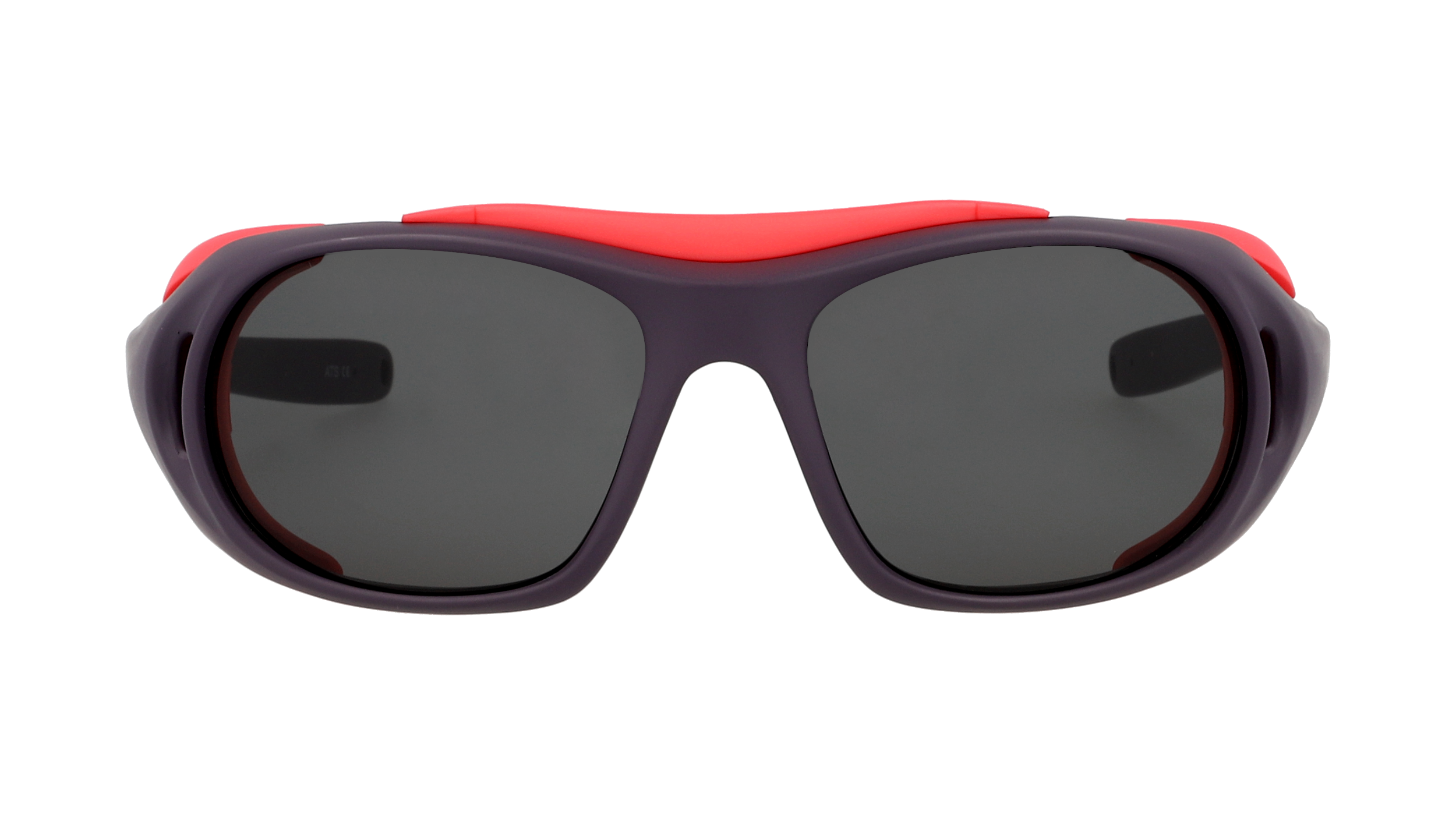 Lunettes de soleil à vélo pour hommes et femmes - Eyewear à travers le vent de vélo de sport, verres à vélo légers pour les femmes, idéal pour les