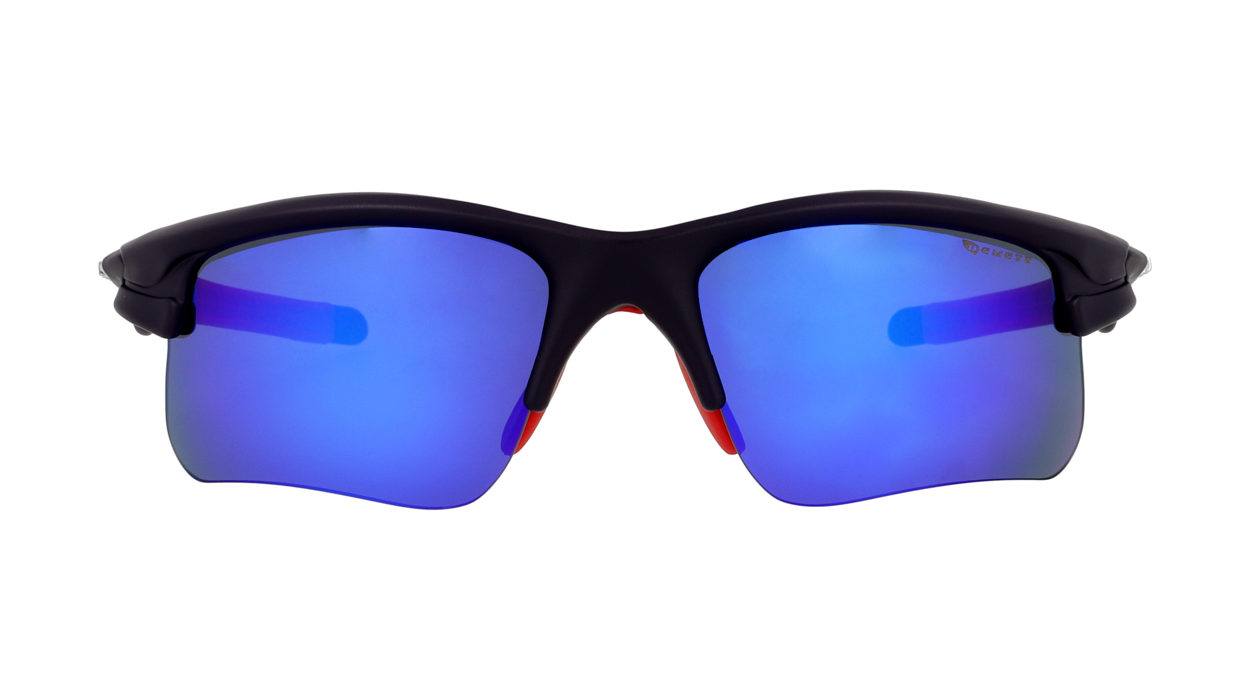 Lunettes cyclisme Demetz BIKE STAR Bleu Achat en ligne