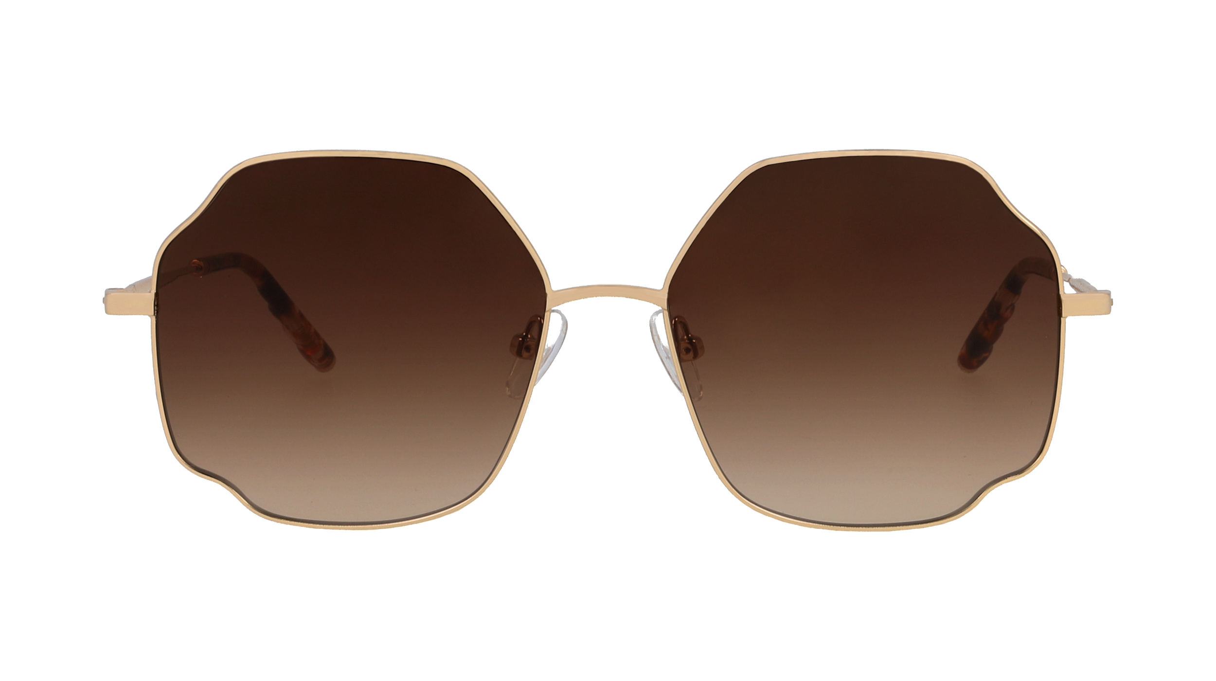 Lunettes de soleil Femme Drew s DSF2330 Dore Achat en ligne Optic 2000