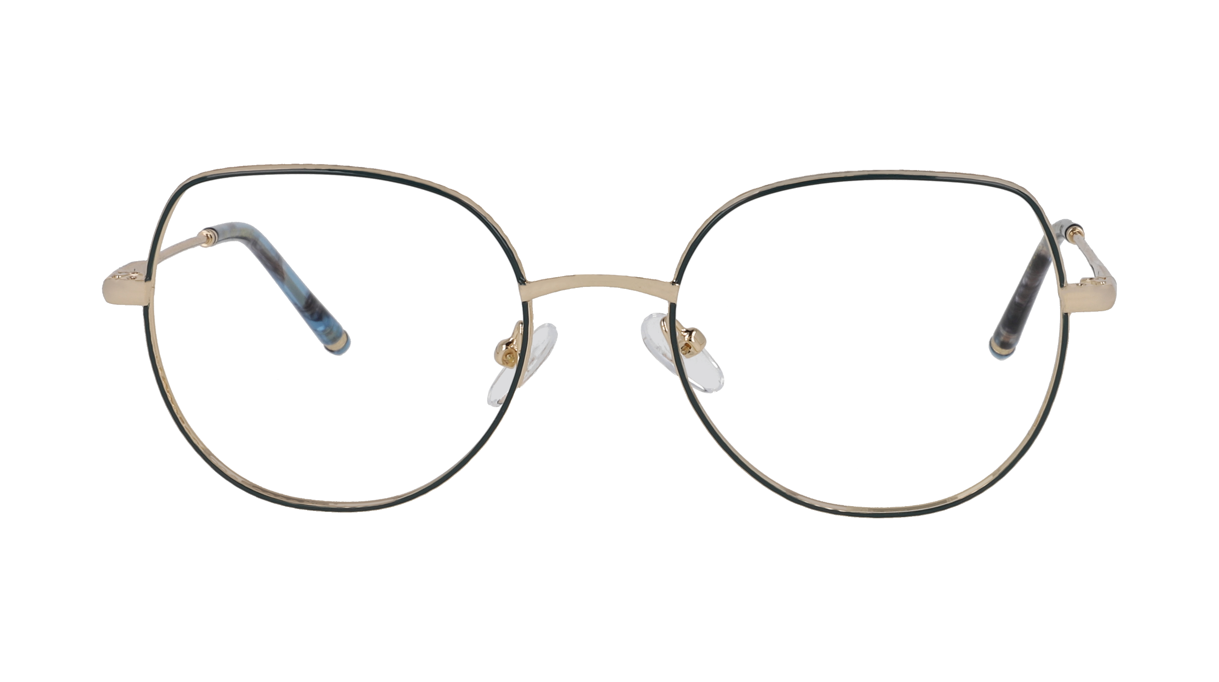 Lunettes de vue Femme Drew's DSF2305 Bleu papillon