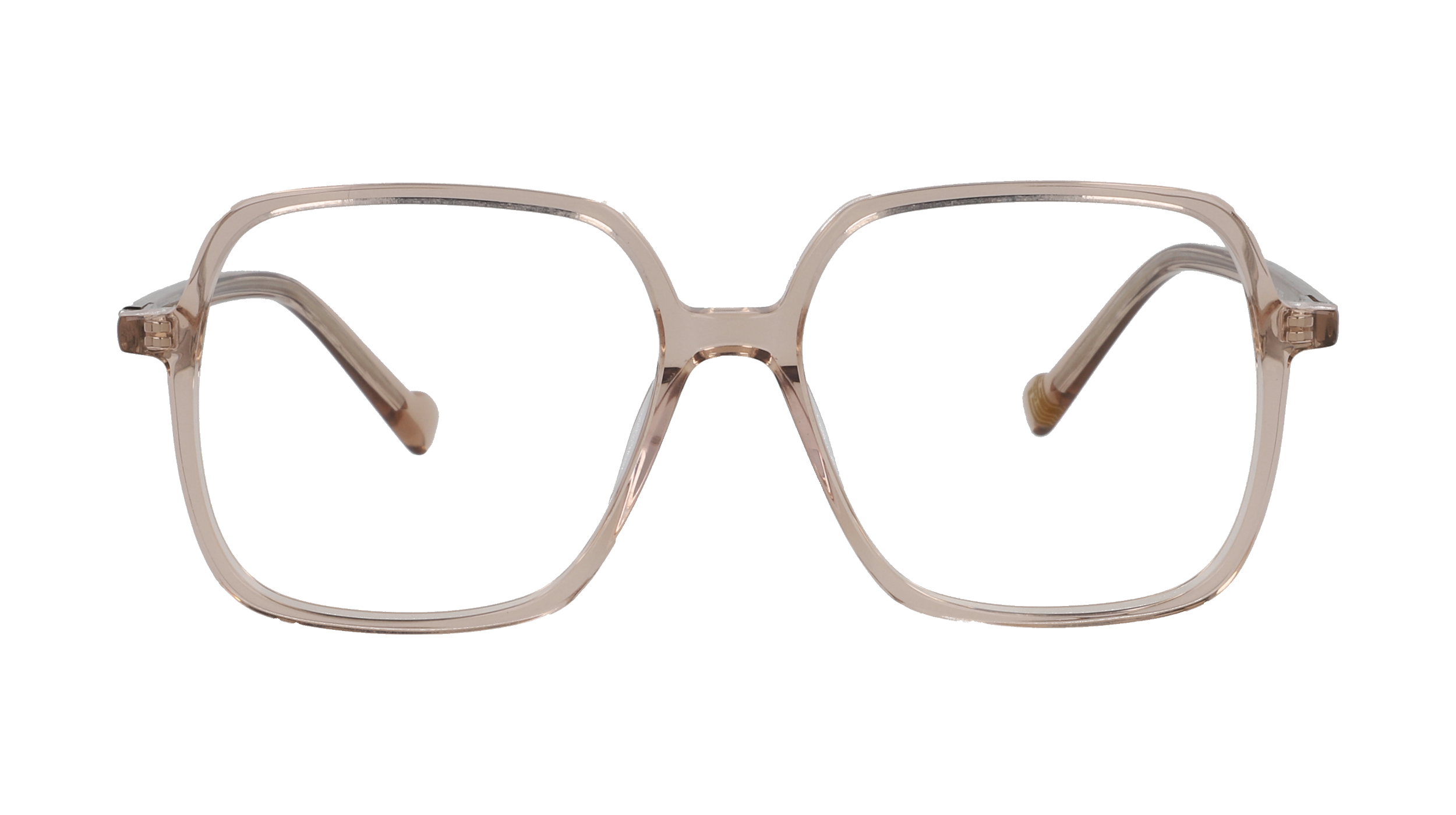 Lunettes de vue Femme Charlie Chill CCF2505 Rose carrées