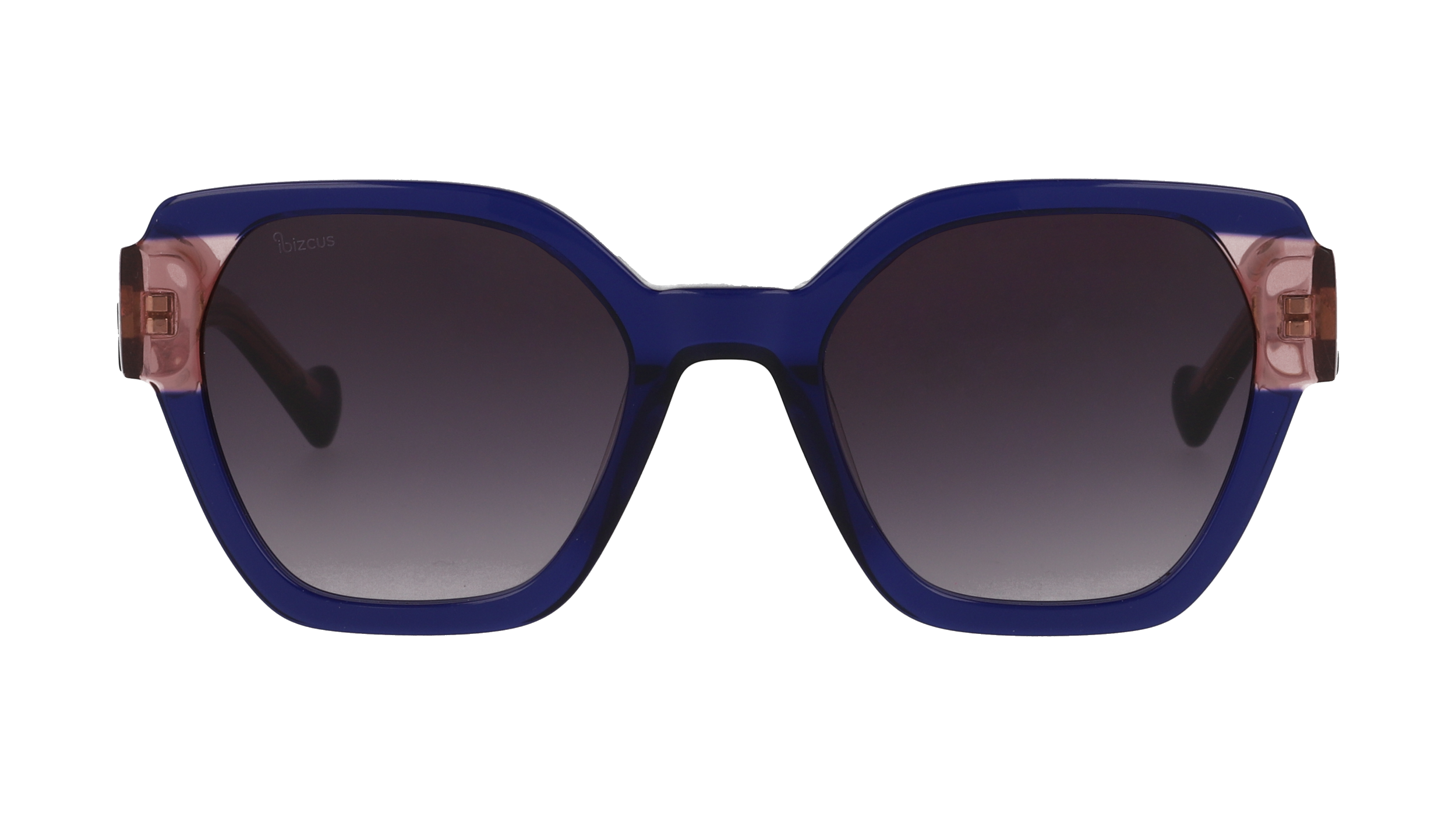 Lunettes De Soleil Pifwear Turbia - Monture Orange, Verres Bleu Nuancé UV400 - Neuf Avec étiquettes, Italie