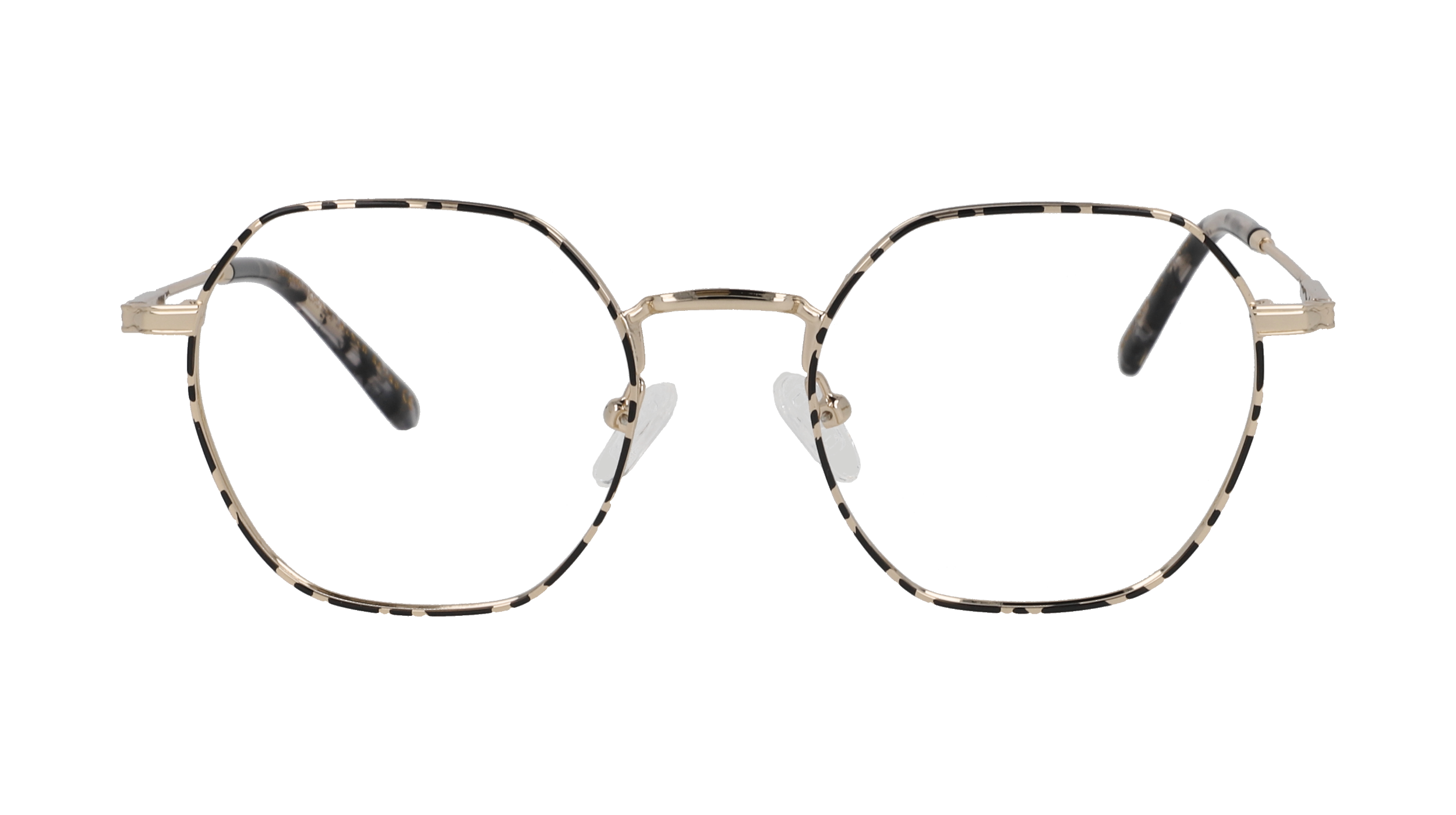 Lunettes de vue Femme FRENCH RETRO Anastasia Ecaille rondes