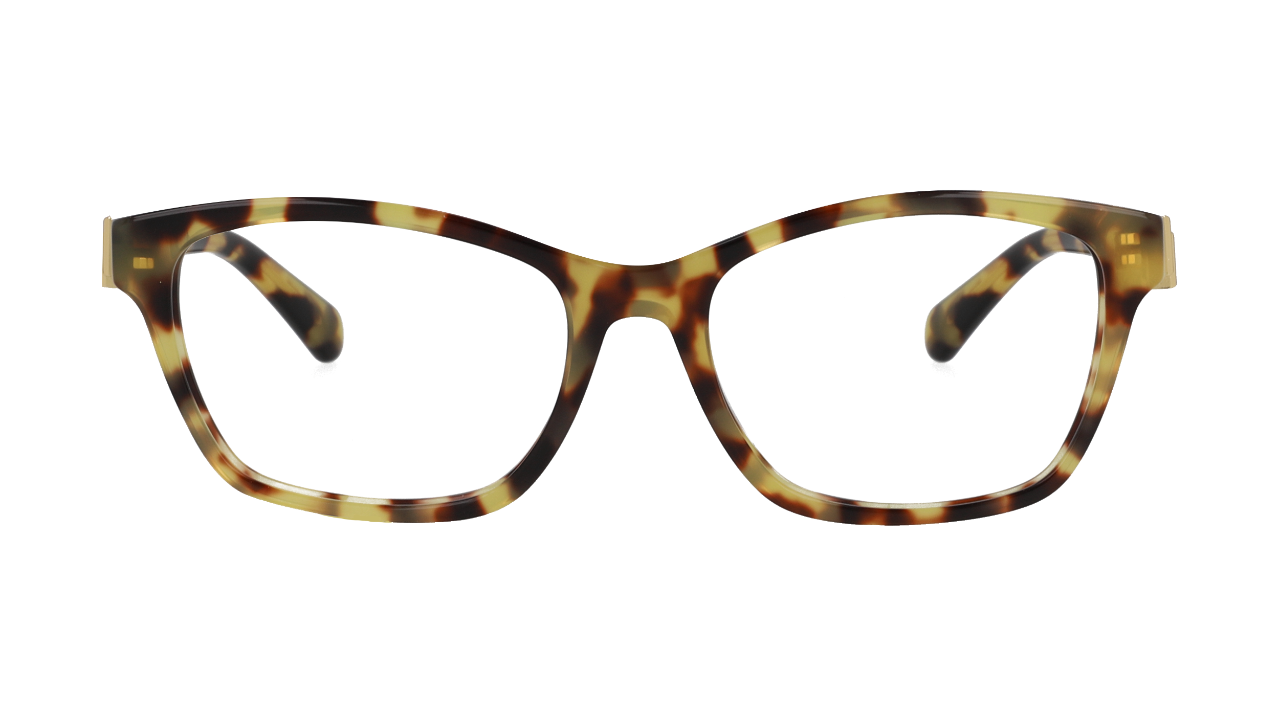 Lunettes de vue Femme Ralph Lauren RL6243 Ecaille rectangles