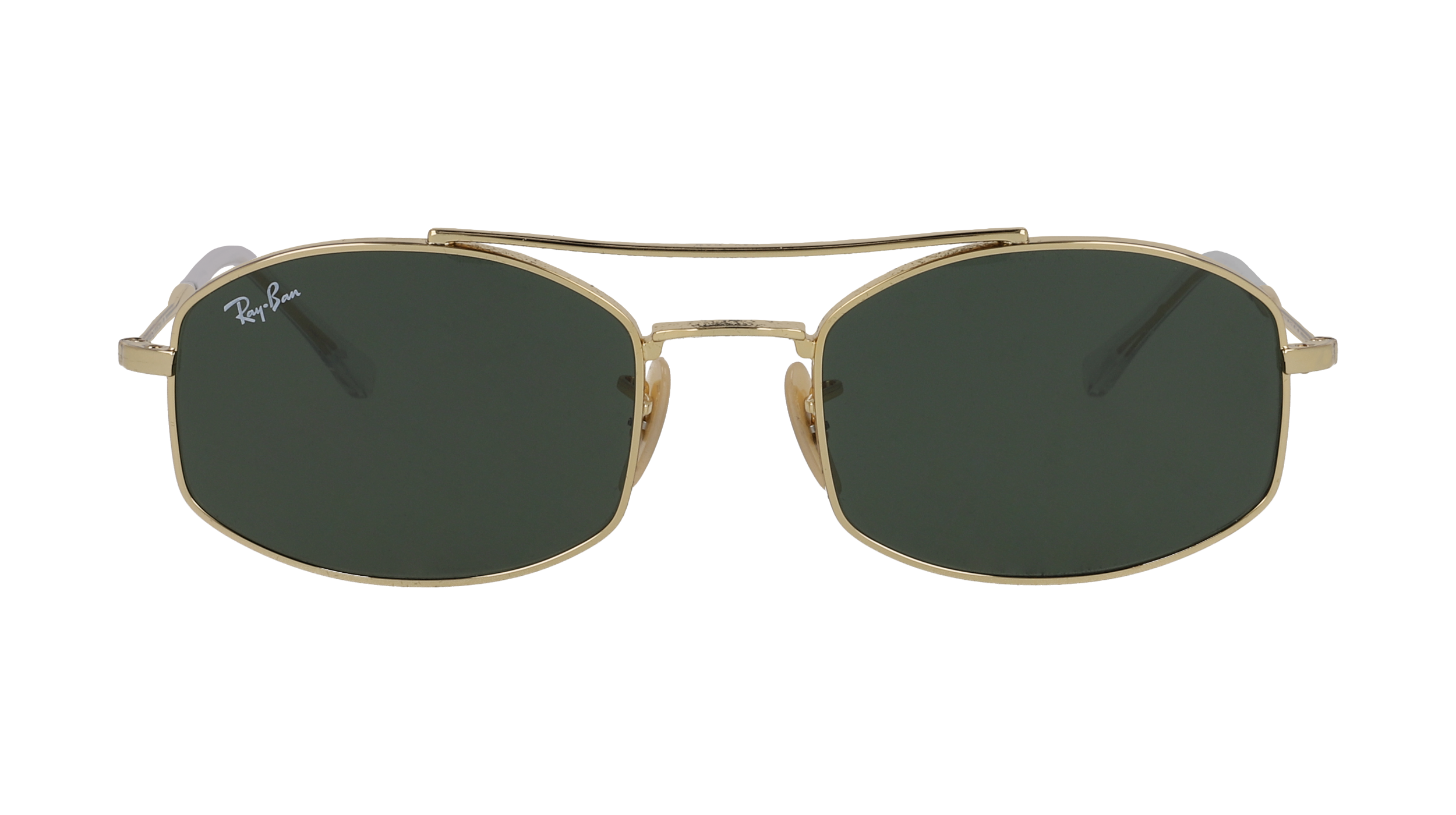 Lunettes de soleil Mixte Ray ban RB3719 Dore Achat en ligne Optic 2000