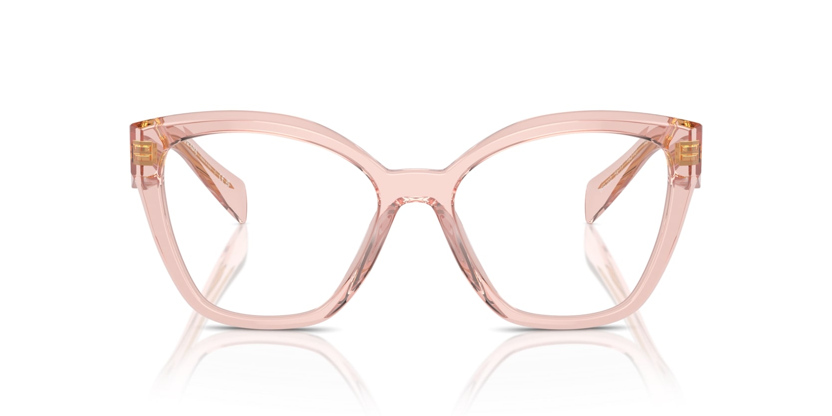 Prada lunettes de vue femme sales