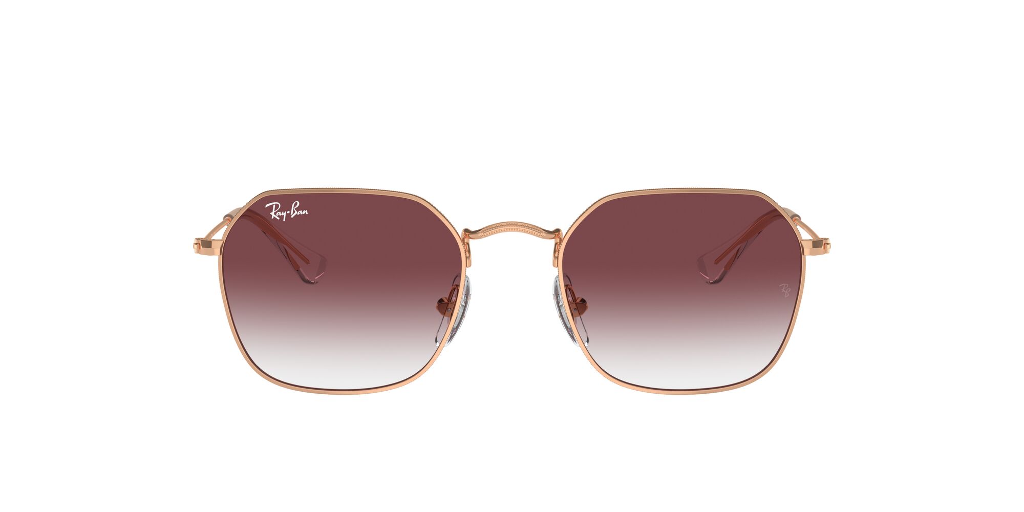 Lunette de soleil ray ban femme rose clearance