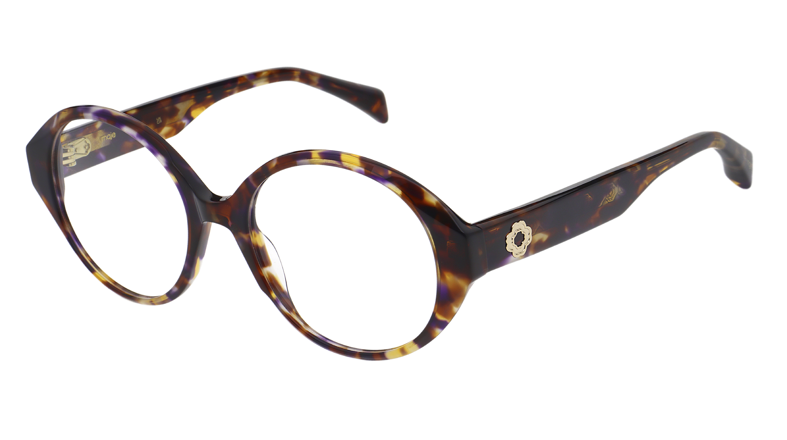 Lunettes de vue Femme Maje MJ10571 Ecaille rondes/ovales
