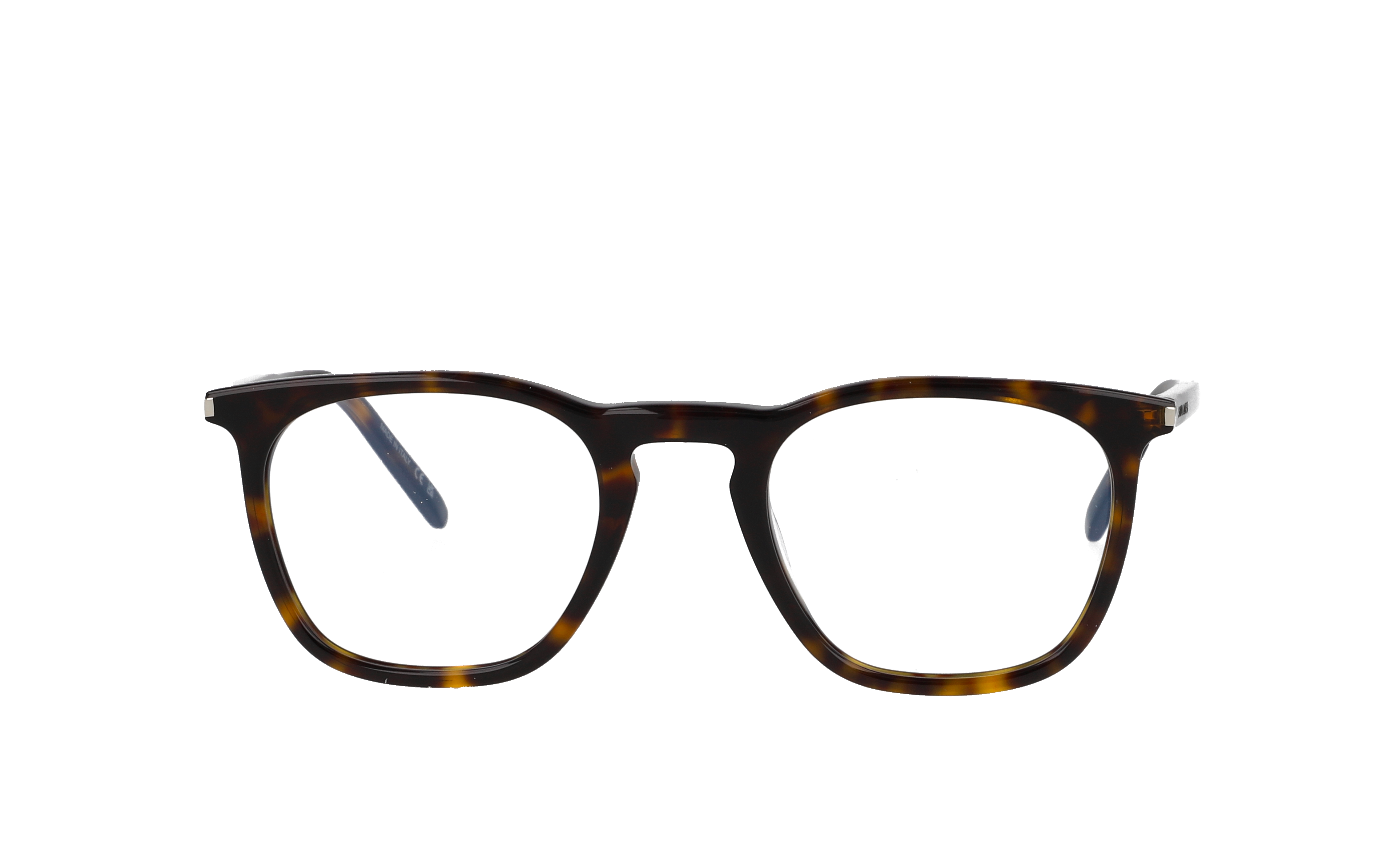 Lunettes de vue Homme Saint Laurent SL 623 OPT Ecaille carrées