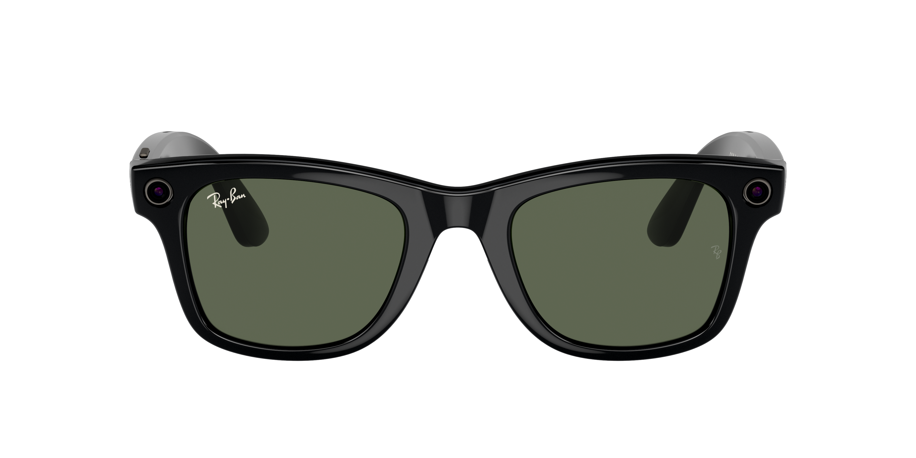 Lunettes de soleil Mixte Ray ban RW4006 Noir Achat en ligne Optic 2000
