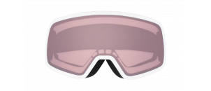Masque de ski Bollé - NEVADA JR - Blanc