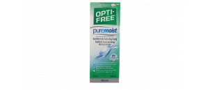 Produits d’entretien lentilles Opti-Free Puremoist 300ml