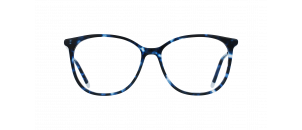 Lunettes de vue Calvin Klein - CK5462 - Ecaille bleu