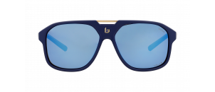 Lunettes de soleil Bollé - BS037 Arcadia - Bleu