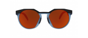 Lunettes de vue Oakley - OO9242 HSTN - Noir - Verres Orange
