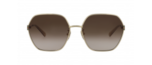 Lunettes de vue Gucci - GG1285SA - Doré