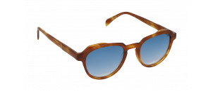Lunettes de soleil Medley - S2405 - Ecaille B