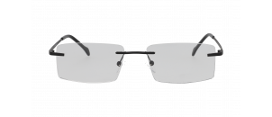 Lunettes de vue Attitude Invisible - AI2501 - Noir