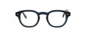 petites lunettes ovales