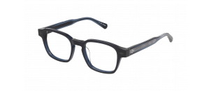 Lunettes de soleil Platon - PLT2510 - Bleu A