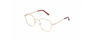 Lunettes de soleil Attitude Santé - ASF2503 - Doré A