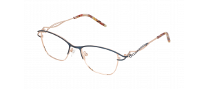 Lunettes de soleil Morphoz - MZF2508 - Bleu A