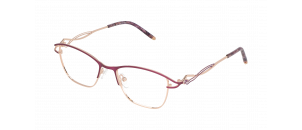Lunettes de soleil Morphoz - MZF2508 - Prune A