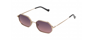 Lunettes de soleil Charlie Chill - CCS2607 - Doré B