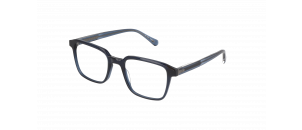 Lunettes de soleil Platon - PLT2604 - Bleu A