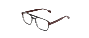 Lunettes de vue Ici&amp;Co - ICIH2605 - Gris A