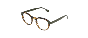 Lunettes de vue Ici&amp;Co - ICIH2606 - Marron A