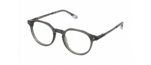 Lunettes de vue Maison Léo - ML2603 - Kaki A