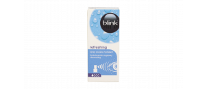 Produits d’entretien lentilles Blink Refreshing Spray 10ml
