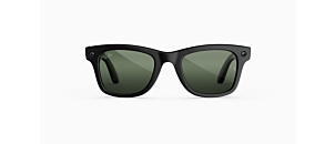 Lunettes de vue Ray-Ban Meta Gen 3 - Wayfarer - RW4011 - Noir A