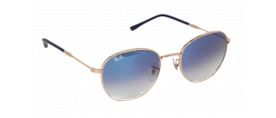 Lunettes de soleil Ray-Ban - RB3809 - Rose B