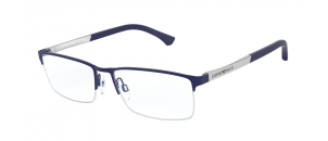 Lunettes de soleil Emporio Armani - EA1041 - Bleu A