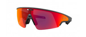 Lunettes de soleil Oakley - Meta - OW8001 - Noir B