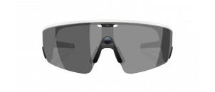 Lunettes de soleil Oakley - Meta - OW8001 - Blanc B