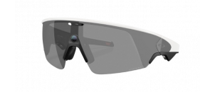 Lunettes de soleil Oakley - Meta - OW8001 - Blanc B
