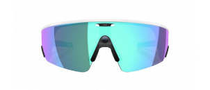 Lunettes de soleil Oakley - Meta - OW8001 - Blanc B