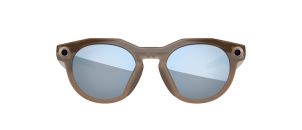 Lunettes de soleil Oakley - Meta - OW8002 - Marron B