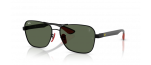 Lunettes de soleil Ray-Ban - RB8336M - Noir B