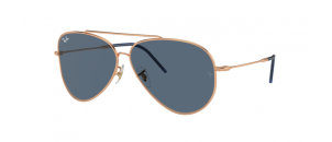 Lunettes de vue Ray ban - RBR0101S - Aviator Reverse - Rose