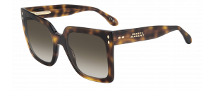Lunettes de soleil Isabel Marant  - IM 0189/S - Ecaille B