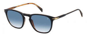 Lunettes de soleil Eyewear by David Beckham - DB 1160/S - Noir B