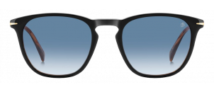 Lunettes de soleil Eyewear by David Beckham - DB 1160/S - Noir B