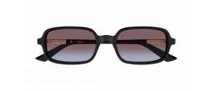 Lunettes de soleil Chloé - CH0363S - Noir B